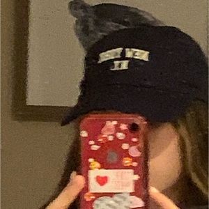 john galt pacsun New York baseball cap